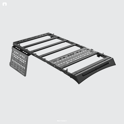 ODYSSEY EXPEDITION ROOF RACK - VW T6/6.1 SWB