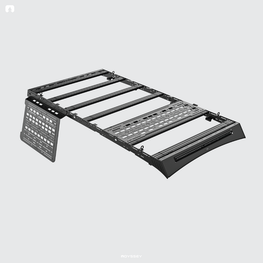 ODYSSEY EXPEDITION ROOF RACK - VW T6/6.1 SWB