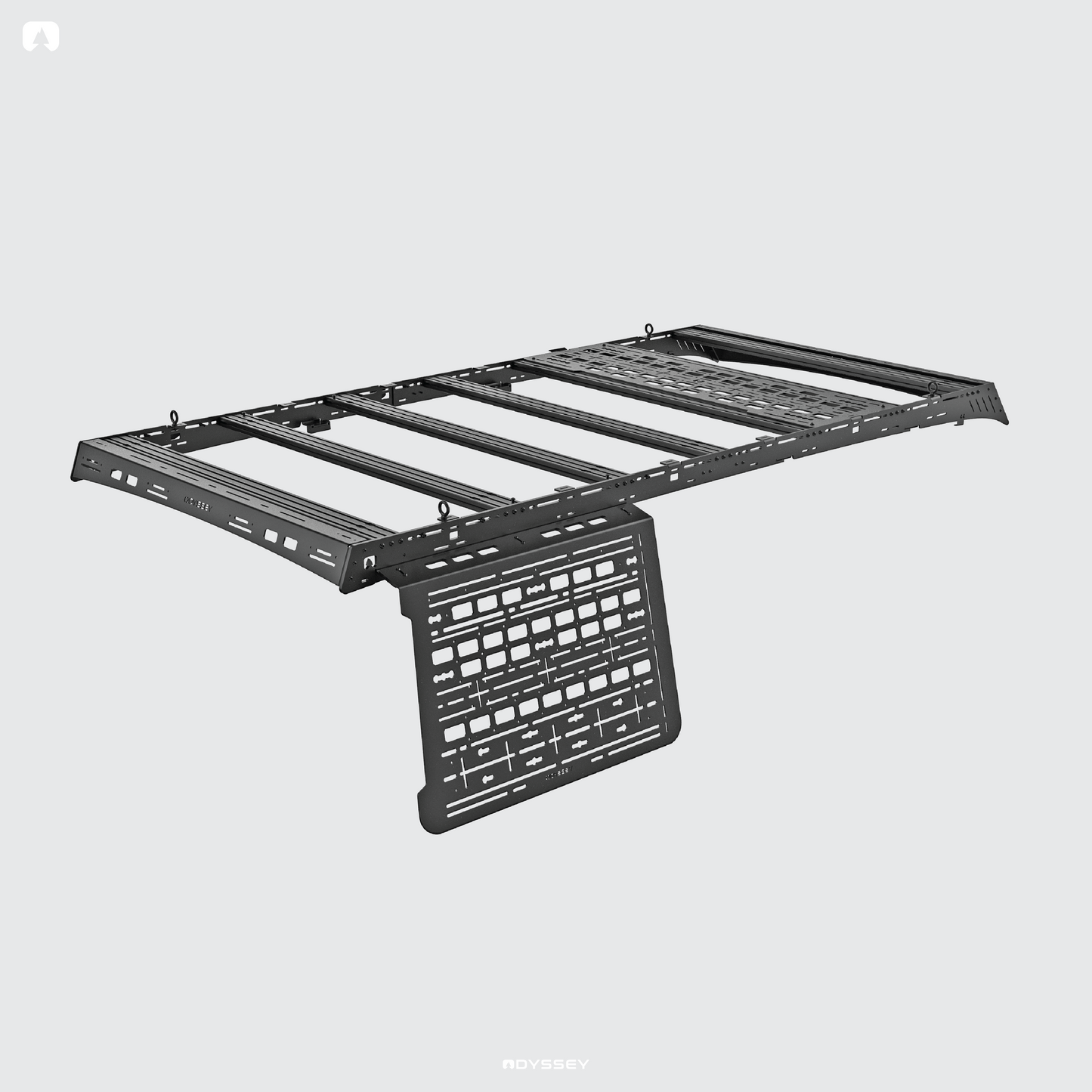 ODYSSEY EXPEDITION ROOF RACK - VW T6/6.1 SWB