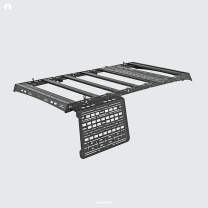 ODYSSEY EXPEDITION ROOF RACK - VW T6/6.1 SWB