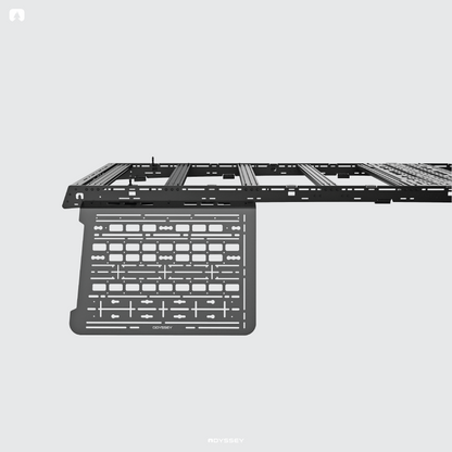 ODYSSEY EXPEDITION ROOF RACK - VW T6/6.1 SWB