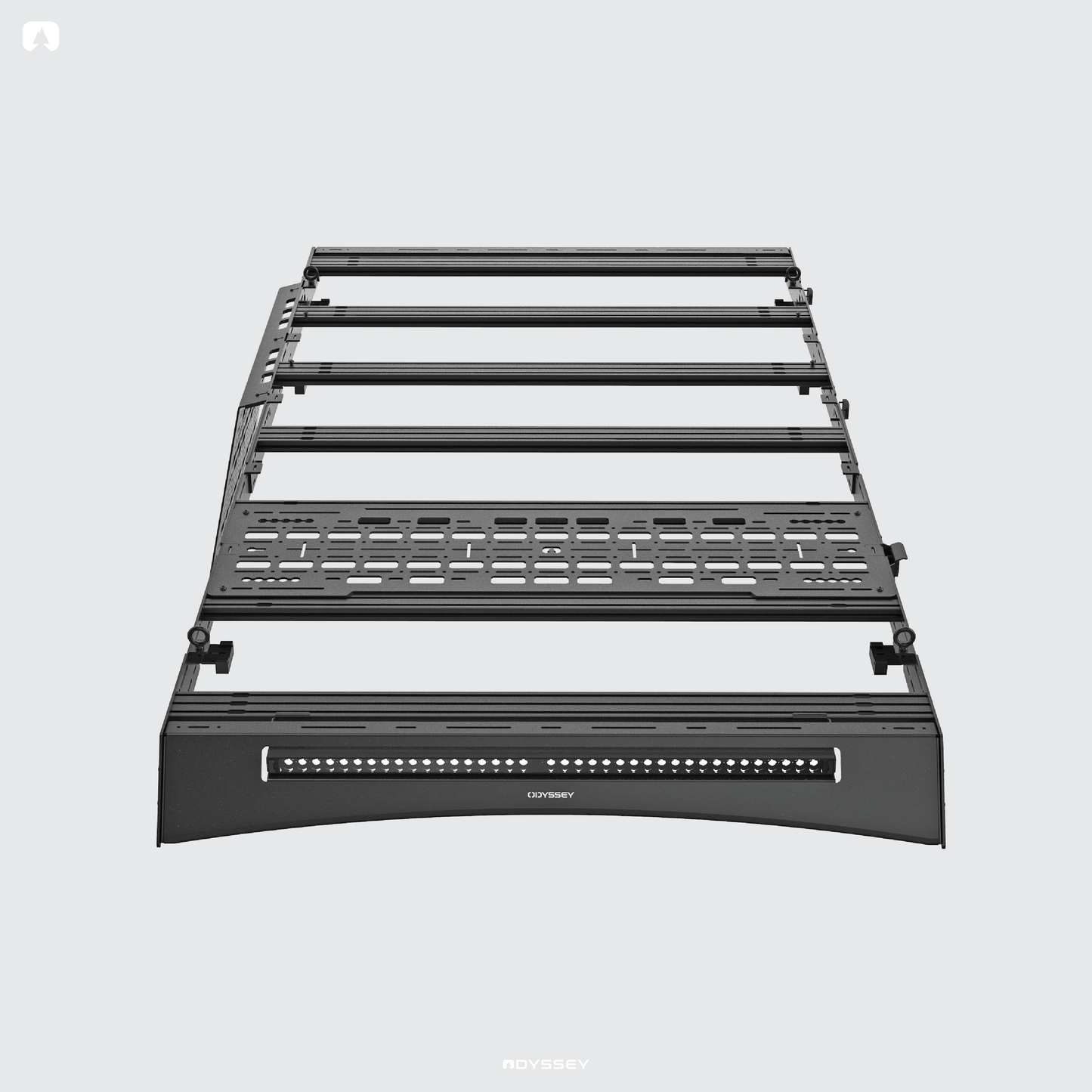 ODYSSEY EXPEDITION ROOF RACK - VW T6/6.1 SWB