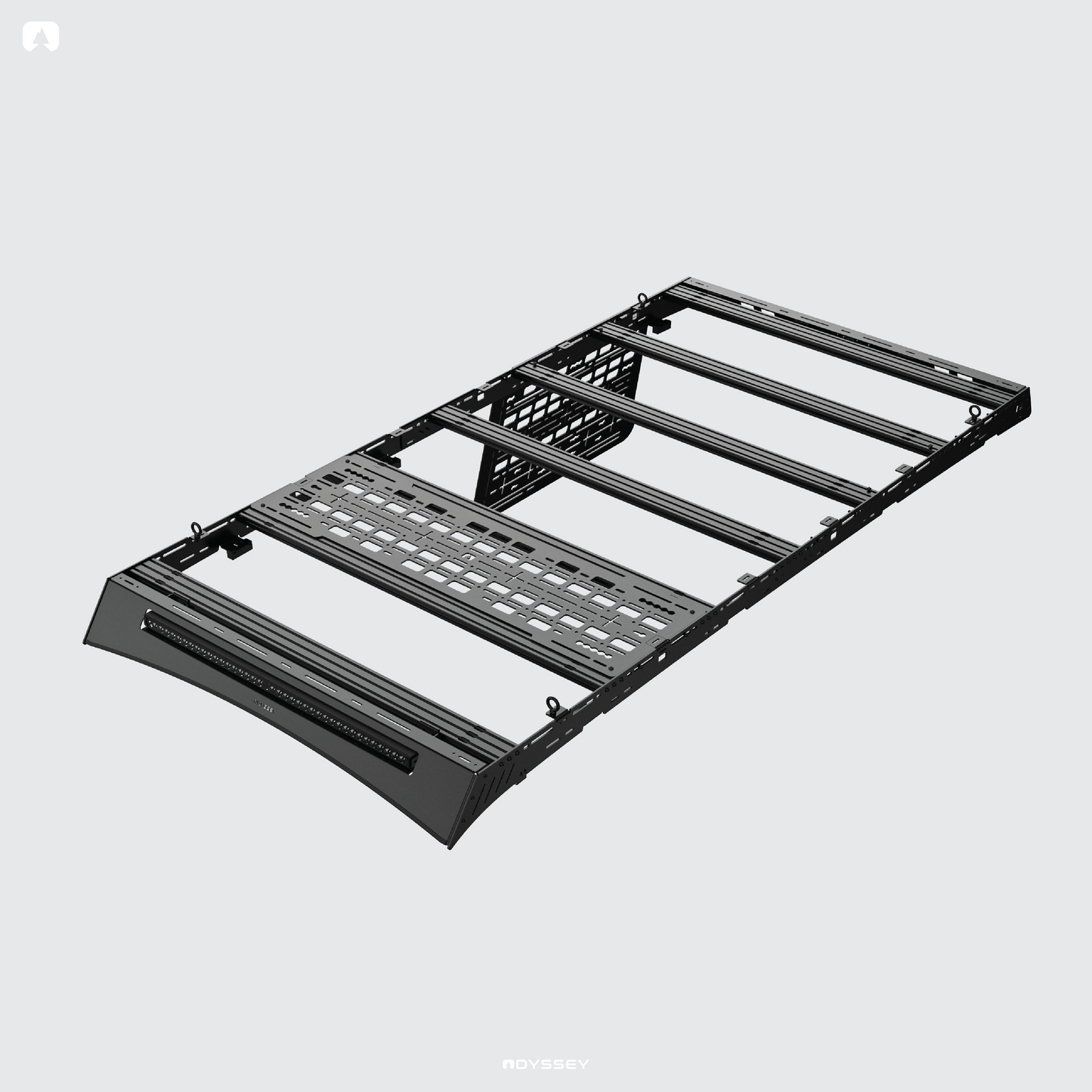 ODYSSEY EXPEDITION ROOF RACK - VW T6/6.1 SWB