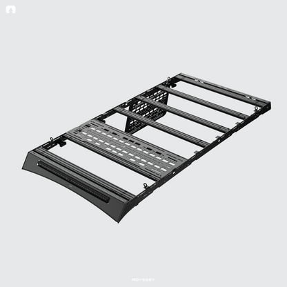 ODYSSEY EXPEDITION ROOF RACK - VW T6/6.1 SWB
