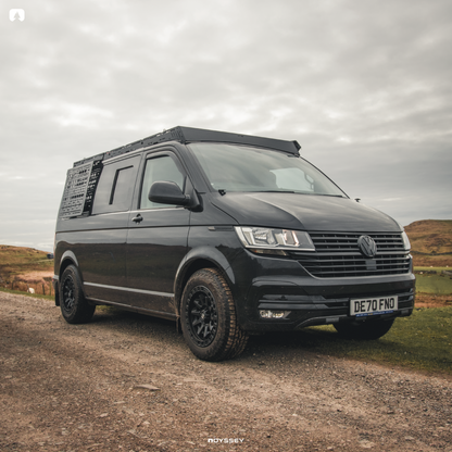 ODYSSEY EXPEDITION ROOF RACK - VW T6/6.1 SWB