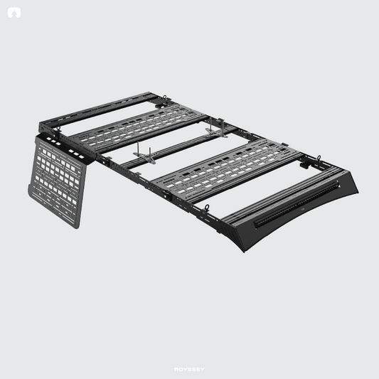 ODYSSEY EXPEDITION PRO ROOF RACK - VW T6/6.1 SWB
