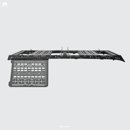 ODYSSEY EXPEDITION PRO ROOF RACK - VW T6/6.1 SWB