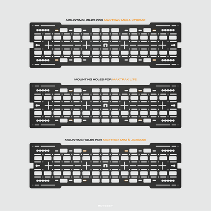 ODYSSEY TOP MOLLE ADVENTURE PANEL