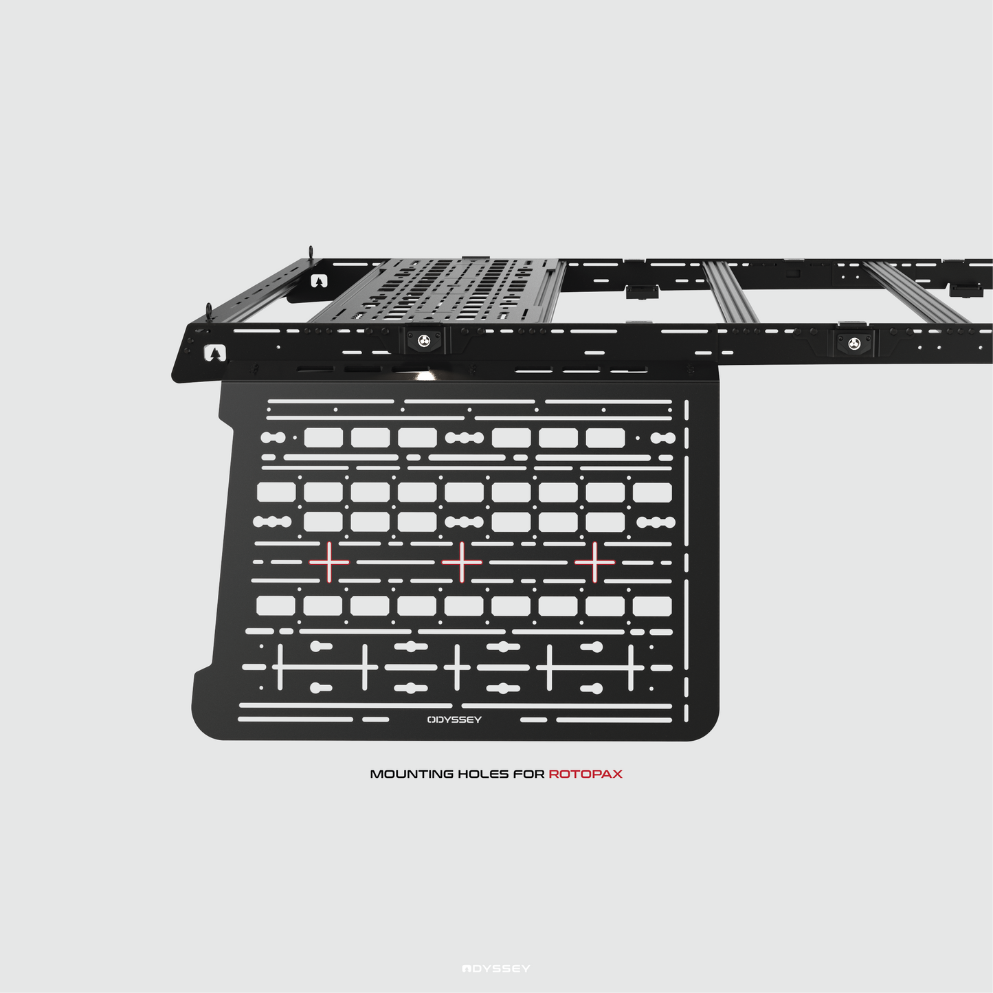 ODYSSEY UTILITY SIDE MOLLE PANEL