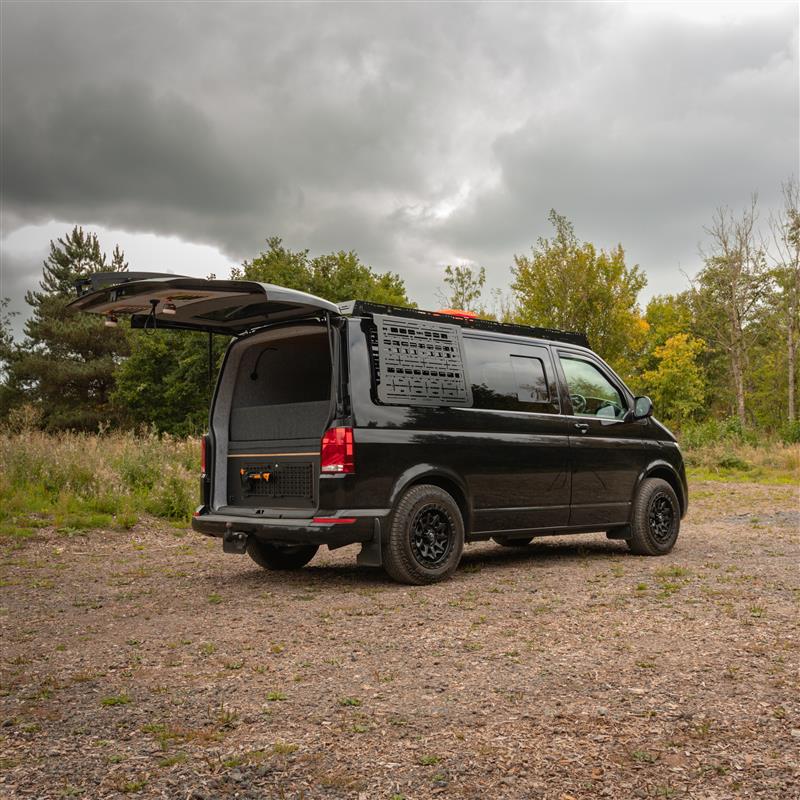 ODYSSEY EXPEDITION ROOF RACK | VW T6/6.1 SWB