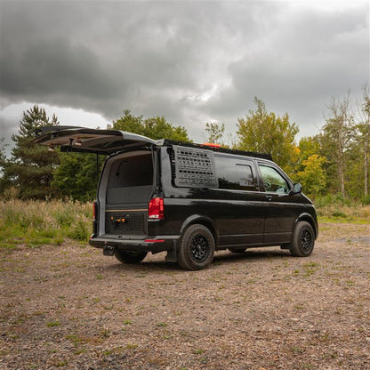 ODYSSEY EXPEDITION ROOF RACK | VW T6/6.1 SWB