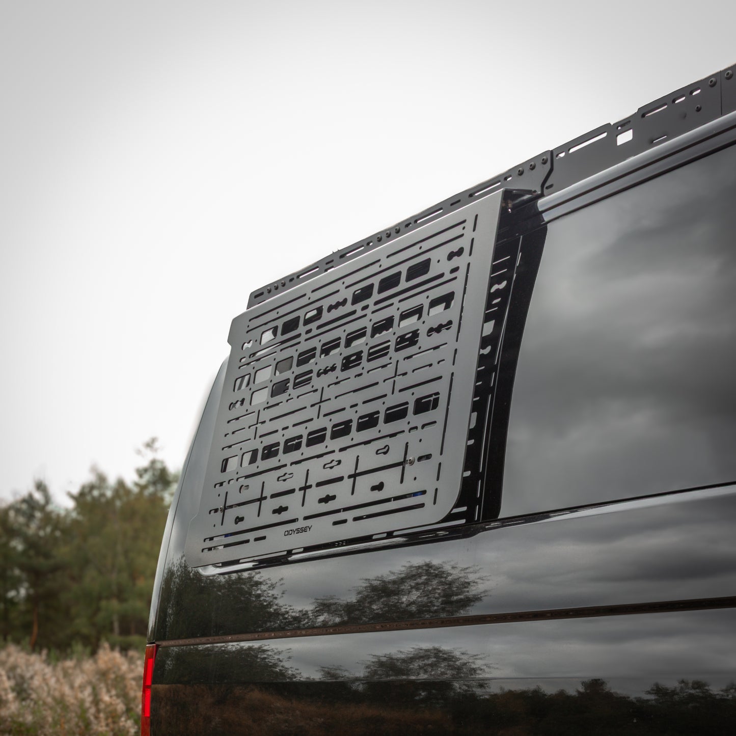 ODYSSEY EXPEDITION MID ROOF RACK | VW T5/T6/6.1 SWB