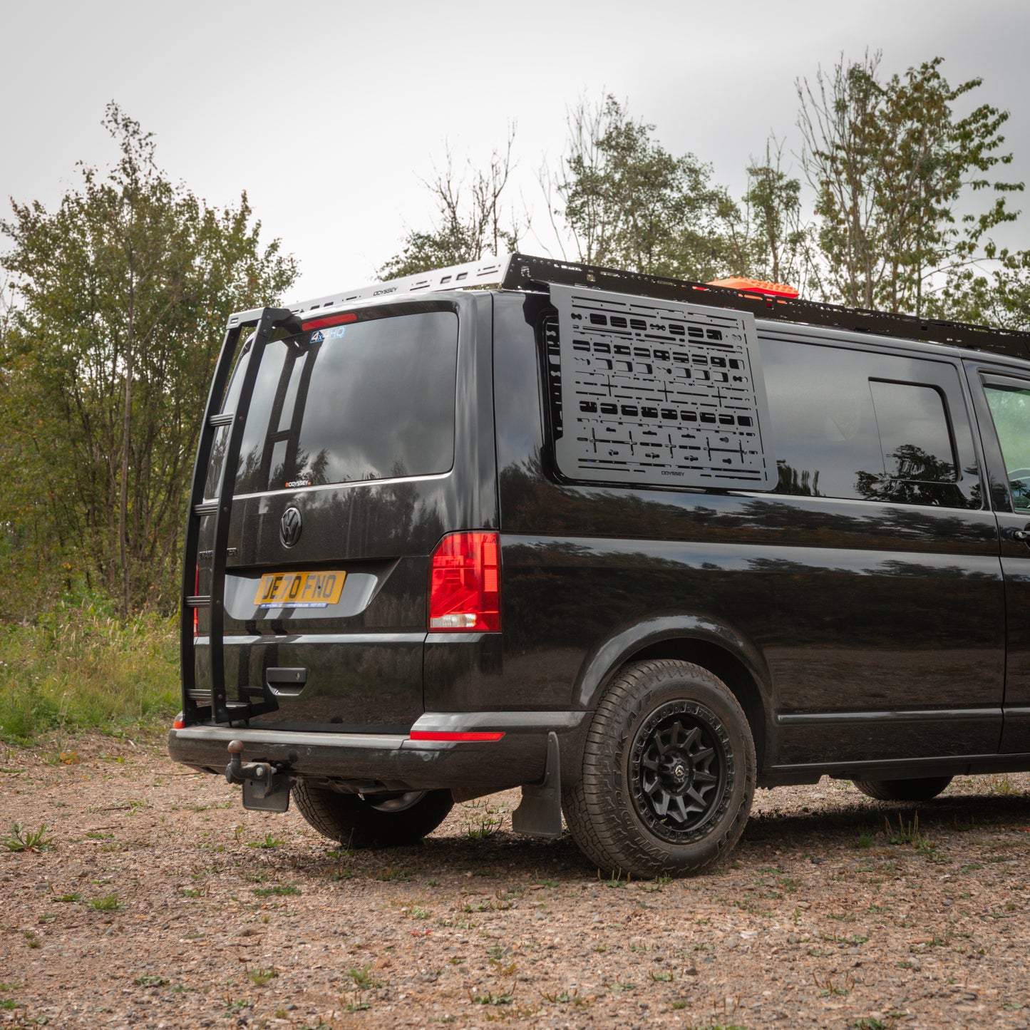 ODYSSEY EXPEDITION ROOF RACK | VW T6/6.1 SWB