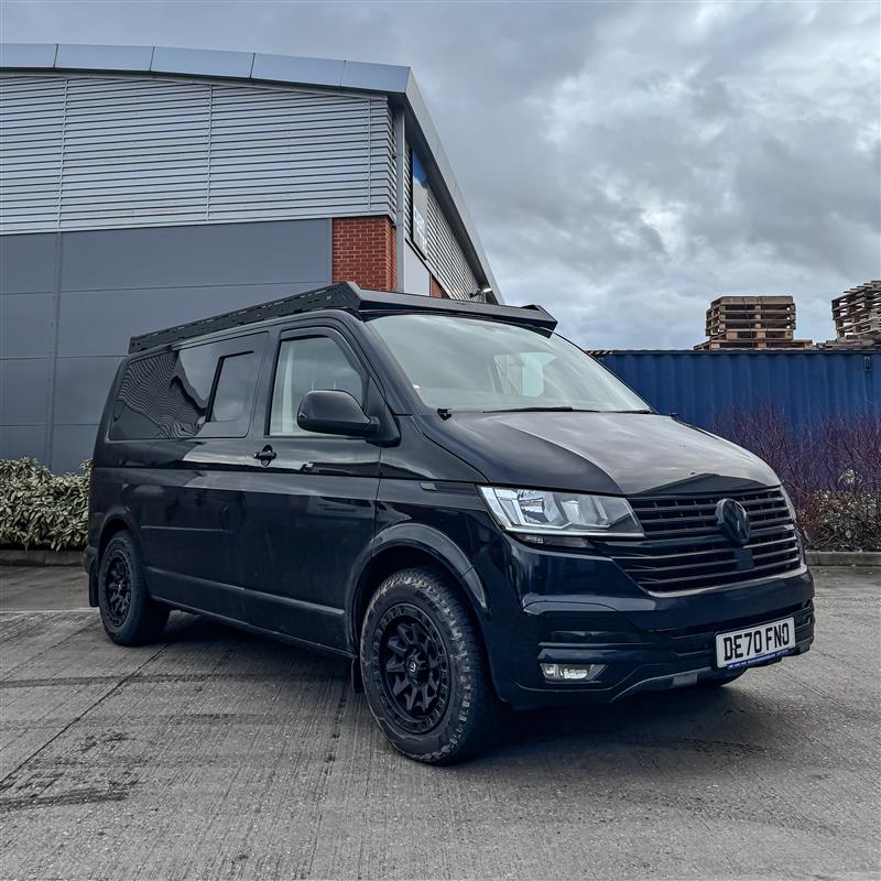 ODYSSEY TRAIL ROOF RACK | VW T5/T6/6.1 SWB