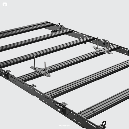 ODYSSEY RECOVERY TRACKS MOUNT