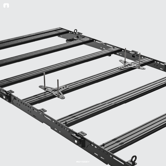 ODYSSEY RECOVERY TRACKS MOUNT