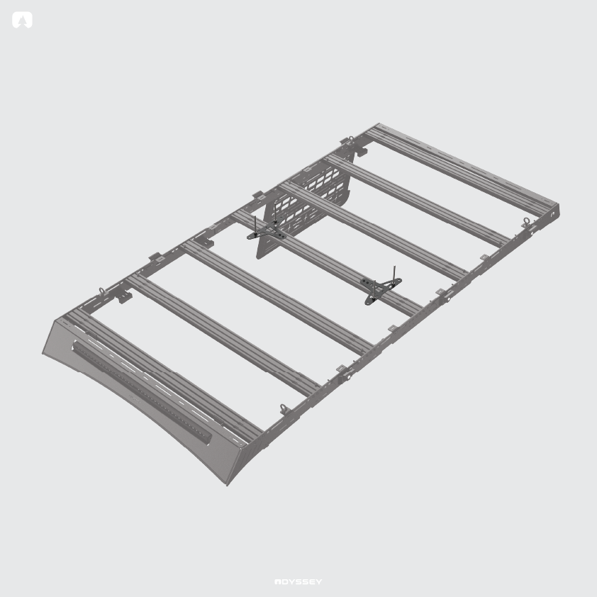 ODYSSEY RECOVERY TRACKS MOUNT