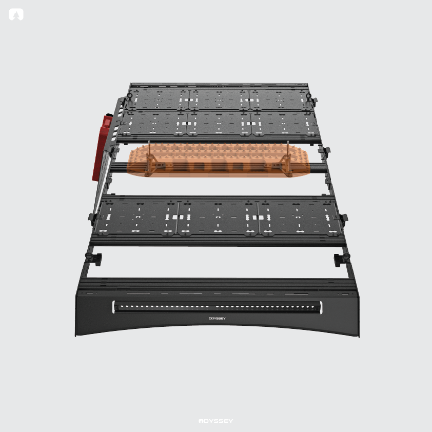 ODYSSEY RECOVERY TRACKS MOUNT