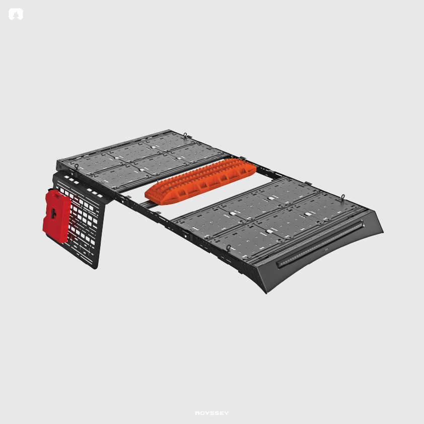 ODYSSEY UTILITY SIDE MOLLE PANEL