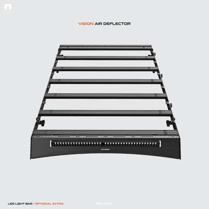 ODYSSEY TRAIL ROOF RACK - VW T6/6.1 SWB