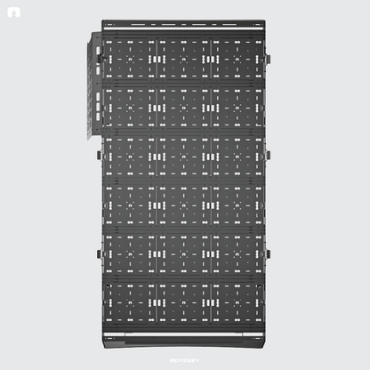 ODYSSEY VENTURE ROOF DECK - MODULAR ROOF RACK SYSTEM