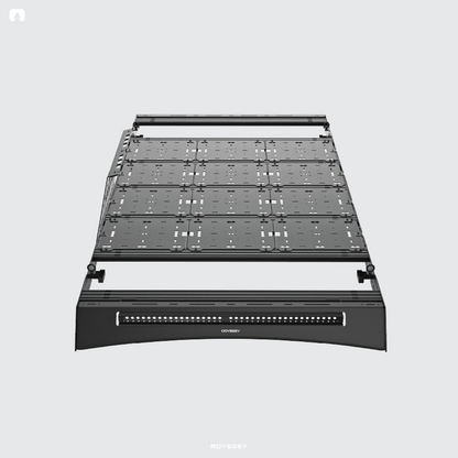ODYSSEY VENTURE ROOF DECK - MODULAR ROOF RACK SYSTEM